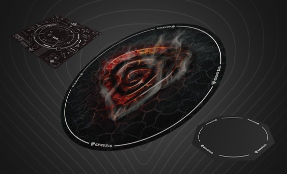 Genesis Floor mats