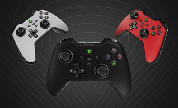 Genesis Controllori