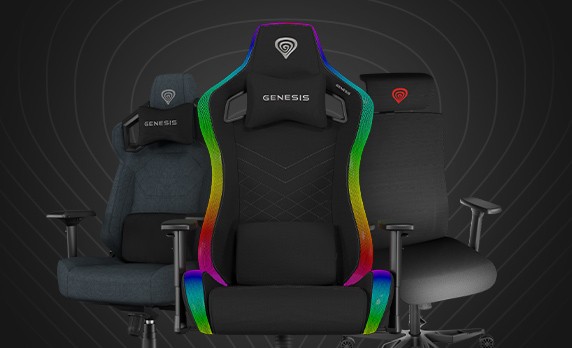 Genesis Sedie da gioco