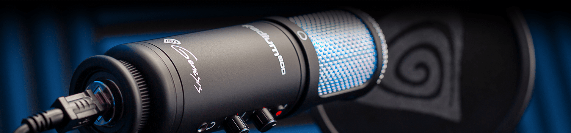 Microfono Radium 600 - per gli streamer!
