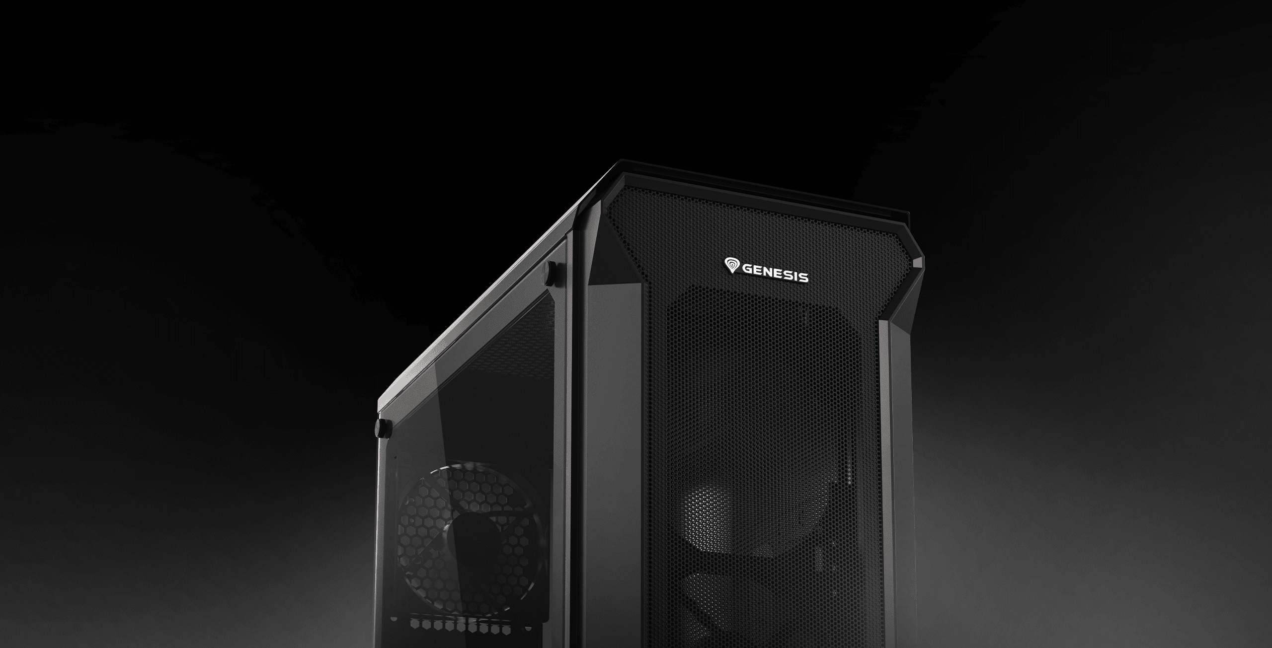 Genesis Irid 505 V2 Black