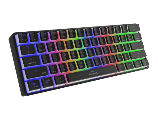 Genesis Thor 660 GATERON BROWN Black