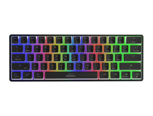 Genesis Thor 660 GATERON BROWN Black