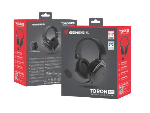 Genesis Toron 301