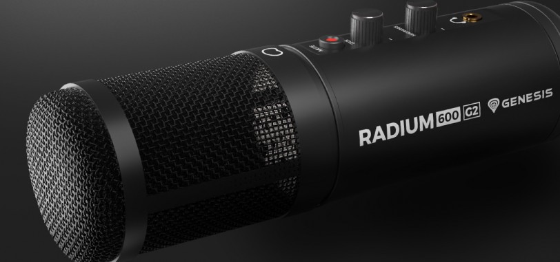 Radium 600 G2 - the second iteration of the bestseller for gamers and streamers