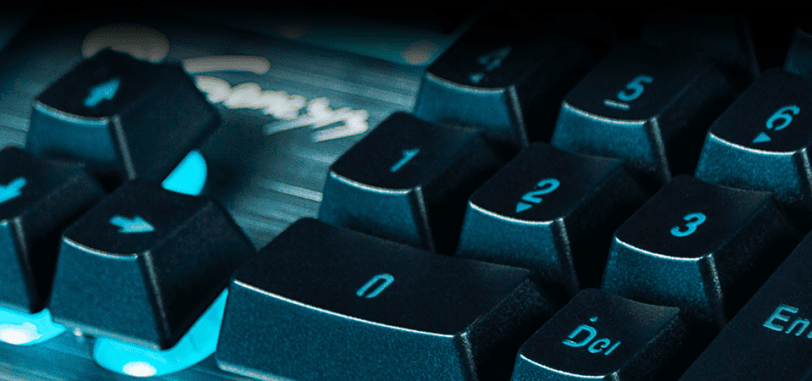 Tastiera Rhod 420 RGB