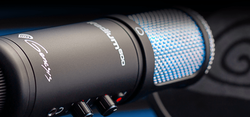 Microfono Radium 600 - per gli streamer!