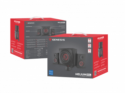 Genesis Helium 610BT