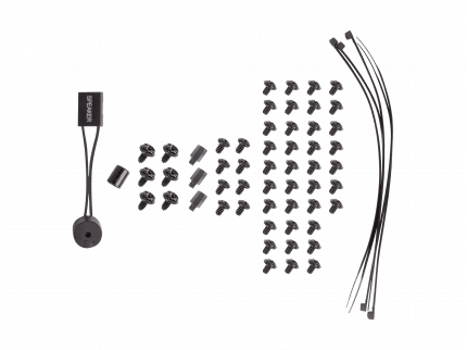 Genesis Irid 505 V2 Black