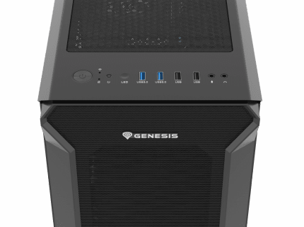 Genesis Irid 505 V2 Black