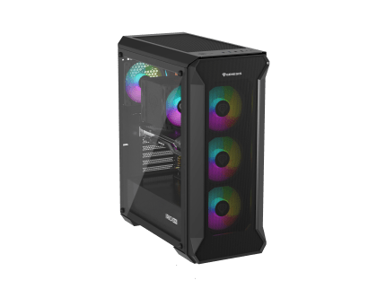Genesis Irid 505 V2 ARGB Czarny