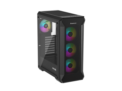 Genesis Irid 505 V2 ARGB Czarny
