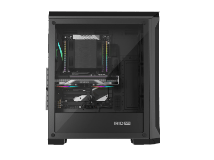 Genesis Irid 505 V2 ARGB Czarny
