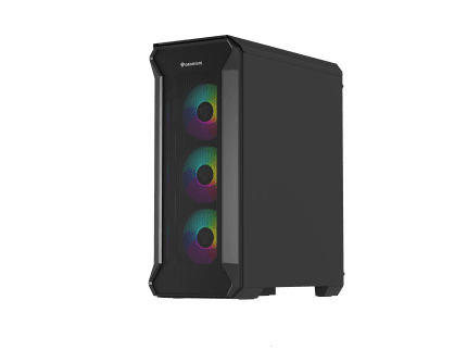 Genesis Irid 505 V2 ARGB Czarny
