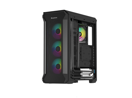 Genesis Irid 505 V2 ARGB Czarny