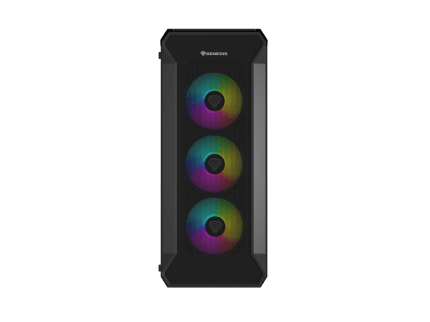 Genesis Irid 505 V2 ARGB Czarny