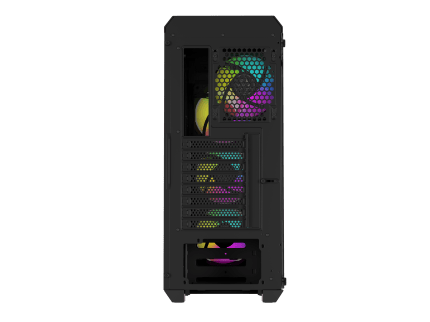 Genesis Irid 505 V2 ARGB Czarny