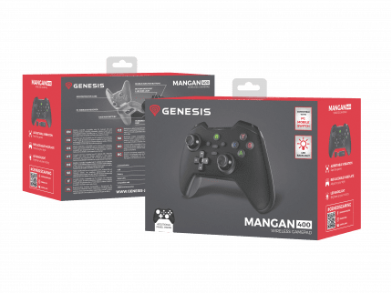 Genesis Mangan 400 WIRELESS
