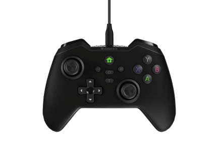 Genesis Mangan 300 WIRED